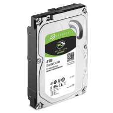 Seagate Barracuda 4TB SATA 3.5 inch HDD